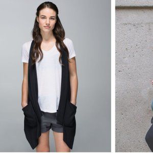 lululemon vest